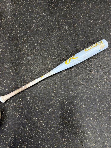 Used Rawlings Icon The Chosen One Bb Sb High School -3 Bat 31" 11337-s000488772