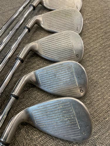 Used Taylormade Rossa Imola 8 Mens Putter Rh Black 11614-s000238123