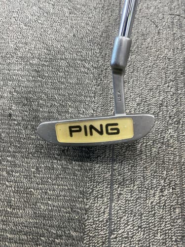 Used Ping B60i Mens Putter Rh 11614-s000238116
