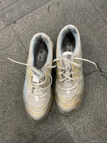 Used Adidas Womens Golf Shoes White Senior 9 11614-s000238114
