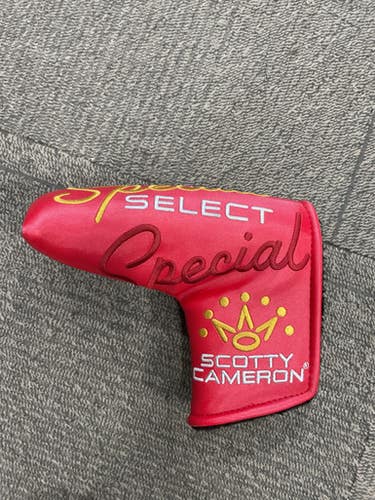 Used Titleist Scotty Cameron Special Select Golf Accessory 11614-s000238096