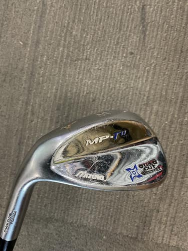 Used Mizuno Mp-t11 Golf Wedge Mens Lh 56 Degree 11614-s000238092