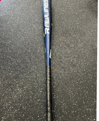 Rawlings Velo Composite Bat (-3) 29 oz 32" (Used)