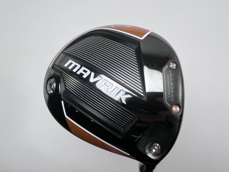 Callaway Mavrik Driver 10.5* Project X EvenFlow Riptide 5.0 50g Senior RH