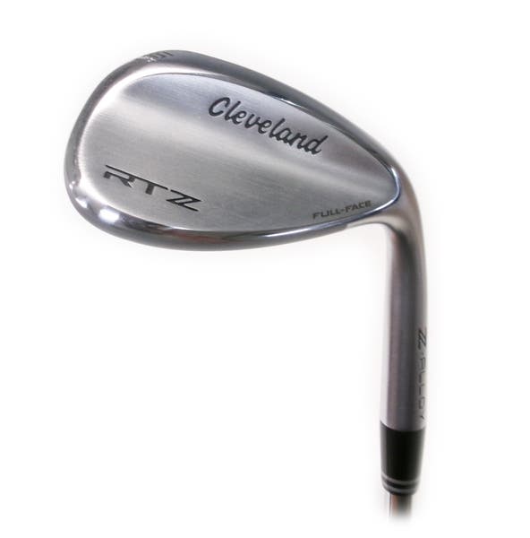Cleveland RTZ 56*/8* Full-Face Adapt Wedge Steel Dynamic Gold