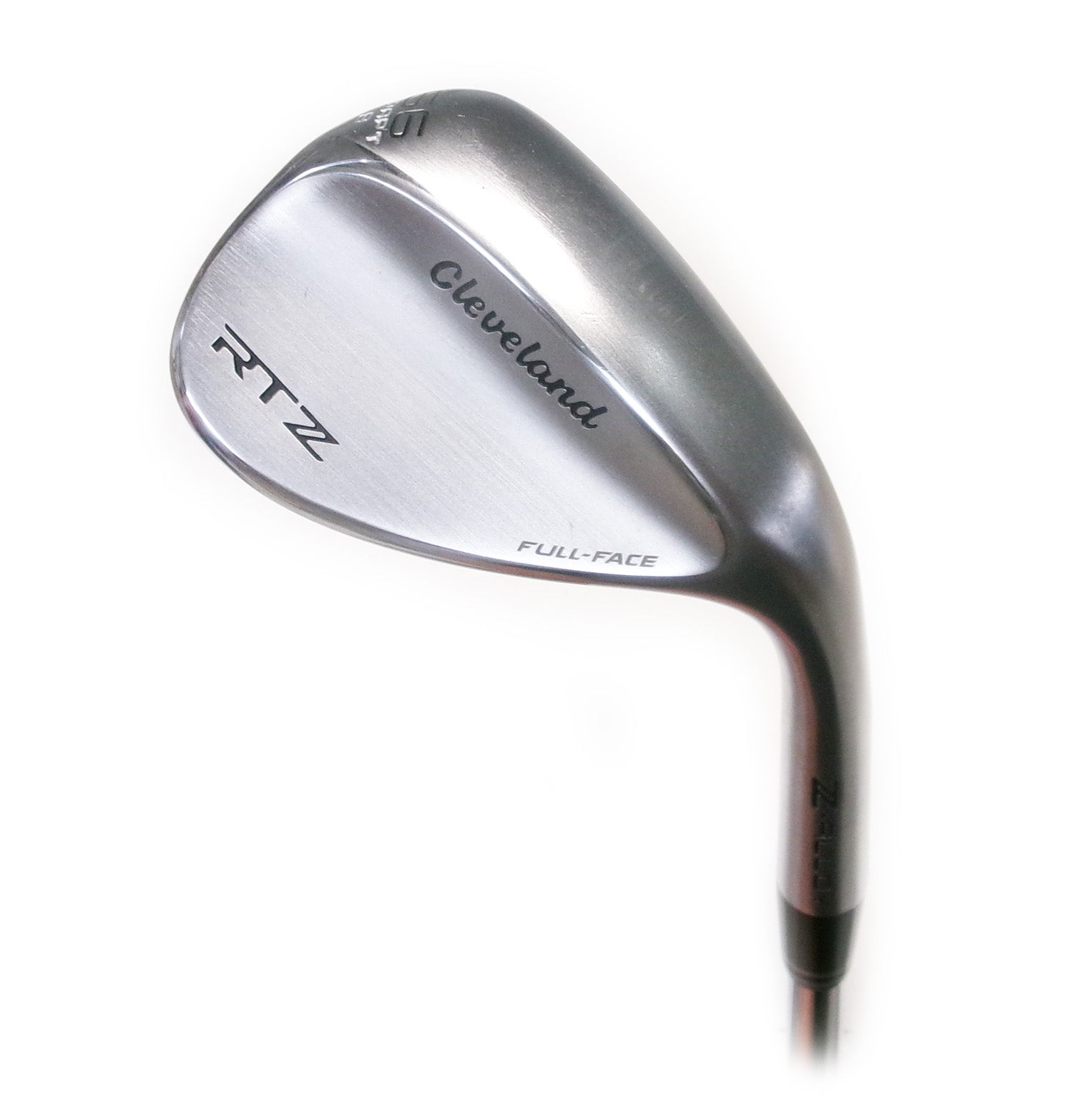 Cleveland RTZ 56*/8* Full-Face Adapt Wedge Steel Dynamic Gold
