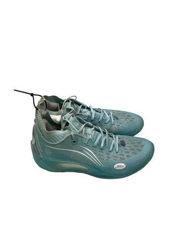 Used Way Of Wade Li-ning 808 2 Ultra Basketball Shoes M Sky Blue Senior 9.5 11347-s000270745