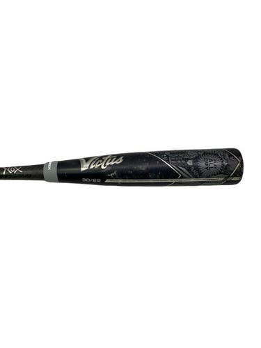 Used Victus Nox Vsbn2x8 -8 Bb Sb Usssa 2 3 4 Bat 30" 11347-s000270744
