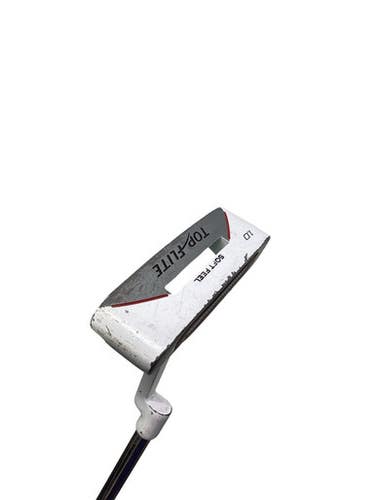 Used Top Flite Soft Feel 1.0 Putter Mens Putter Rh 11347-s000270698