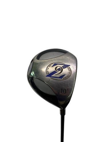 Used Snake Eyes Z9 Beta Ti 10.5 Degree Driver Mens Driver Rh 10.5 Degree 11347-s000270699
