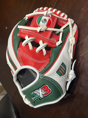 11.50” I-Webb Mexico Edition