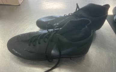 Used Nike Soccer Cleats Black Senior 11.5 11497-c000158695