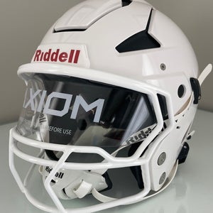 Adult Large Riddell Axiom Helmet (New)