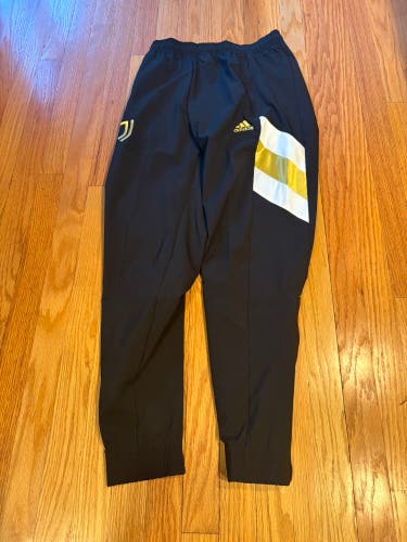 Adidas Juventus Icon Woven Pants Men’s Small Officially Licensed New