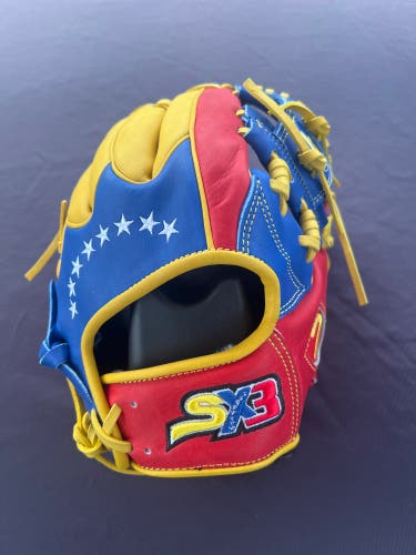 11.50” I-Webb Venezuela WBC Edition