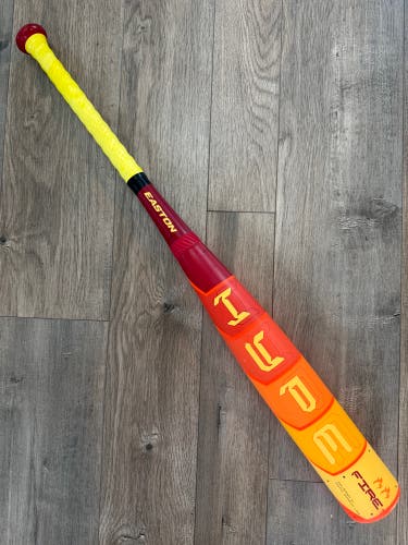 * EASTON HYPE FIRE COMPOSITE 29 / -10 USSSA Baseball Bat Drop 10 29 in 19 oz. *