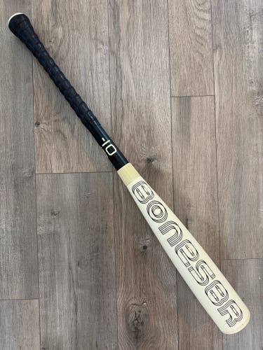 * WARSTIC BONESABER HYBRID 29 / -10 USSSA Baseball Bat Drop 10 29 in 19oz. *