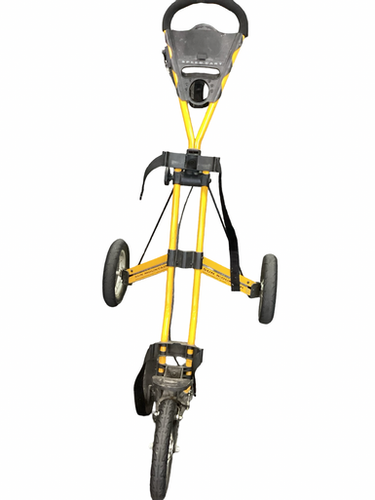 Used Sun Mountain Speed Cart Golf Cart 3 Wheel 11613-s000183887