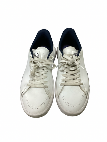 Used Mens Golf Shoes White Senior 9 11613-s000183884