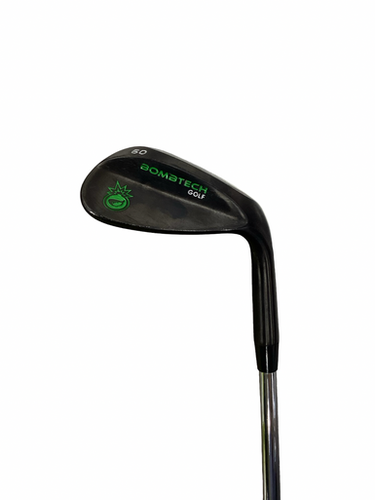 Used Bombtech Golf Golf Wedge Mens Rh 60 Degree 11613-s000183873