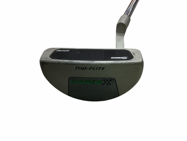 Used Top Flite Gamer X Mens Putter Rh 11613-s000183860