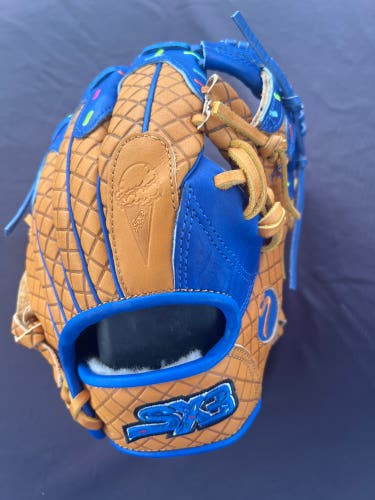 11.25” Royal Blue Ice Cream Pro Series