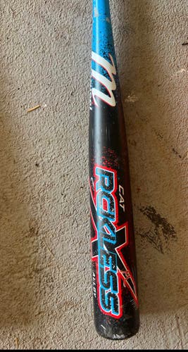 2026 Marucci Rckless Alloy BBCOR Certified Bat (-3) 28 oz 31" (Used)