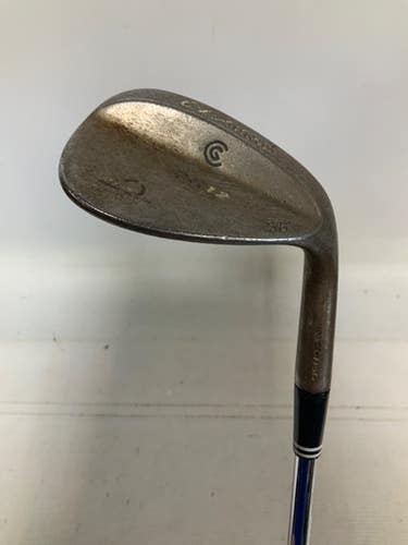 Used Cleveland Cg 12 56 Golf Wedge Mens Rh 56 Degree 11823-s000039870