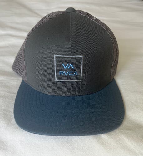 New RVCA Hat with Snapback