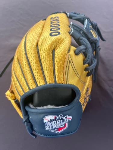 11.50” I-Webb NCS World Series Edition