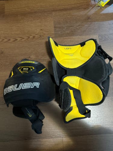 Brian's Goalie Knee Guards (Used)