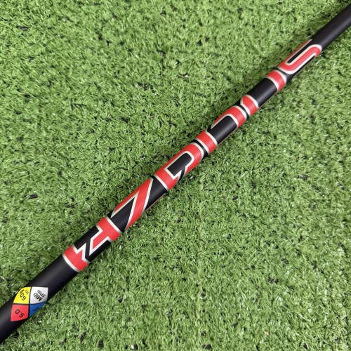Project X HZRDUS Gen 4 Hybrid Shaft 5.0 Senior Flex 60g Ping Adapter 39.5