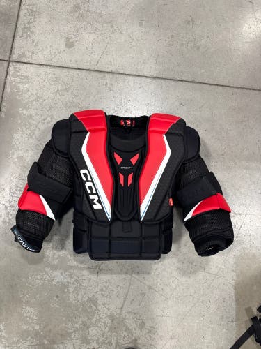 CCM EFlex 6.9 Goalie Chest Protector (New) | Intermediate Large