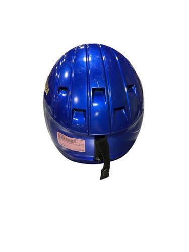 Used Carerra Snowsport Helmet Adult Royal Blue Sm 11847-s000036214