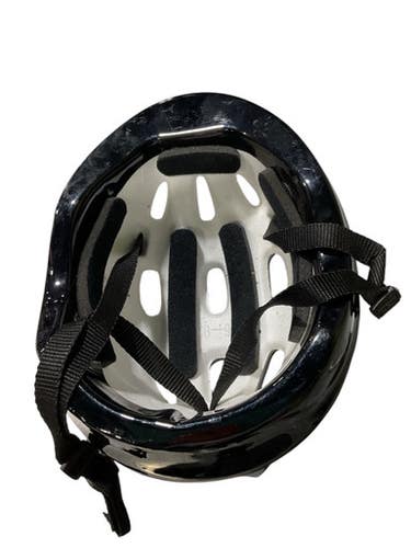 Used Bike Helmet Bike Helmet Black Sm 11847-s000036209