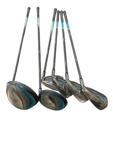 Used Top Flite Xl Womens Starter Set Rh 6 Piece 11847-s000036213