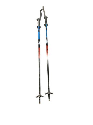 Used Atomic Avalanche Mens Dh Ski Pole Black 105 Cm 42 In 11847-s000036205
