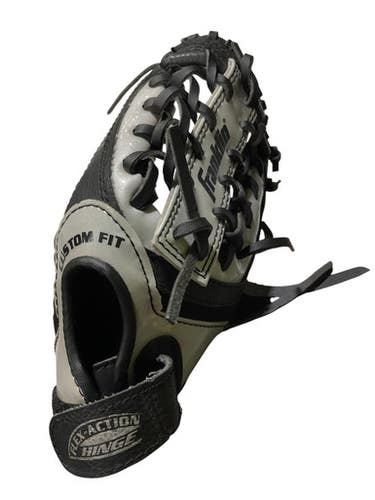 Used Franklin T Ball Bb Sb Glove Rh Throw Black 9 1 2" 11847-s000036202