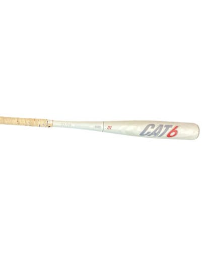 Marucci Cat 6 Bat (-3) 29 oz 32" (Used)