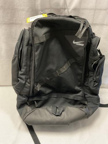 Used Nike Player Backpack Black 11490-s000274208