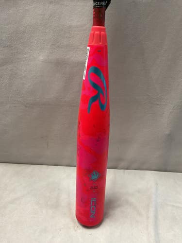 Used Rawlings Icon Electric Unicorn Bb Sb Usssa 2 3 4 Bat 30" 11490-s000274194