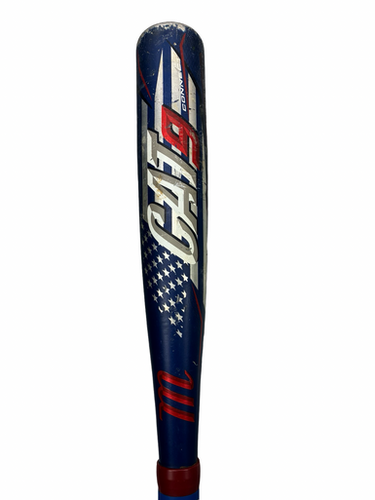 Used Marucci Cat 9 Connect Bb Sb Usssa 2 3 4 Bat 30" 11682-s000134039