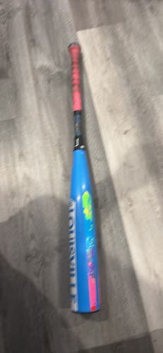 2026 Louisville Slugger Supra Composite USSSA Certified Bat (-8) 23 oz 31" (Used)