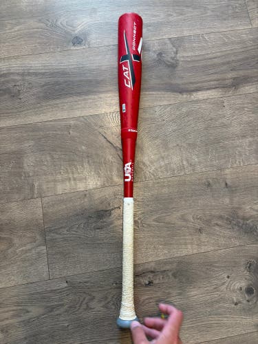 2025 Marucci CATX2 Connect Hybrid USABat Certified Bat (-11) 18 oz 29" (Used)