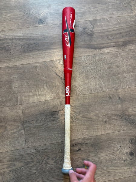 2025 Marucci CATX2 Connect Hybrid USABat Certified Bat (-11) 18 oz 29" (Used)