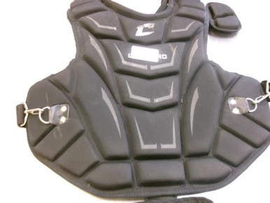Used Champro Chest Catchers Chest Protector Black Intermed 11339-s000203096