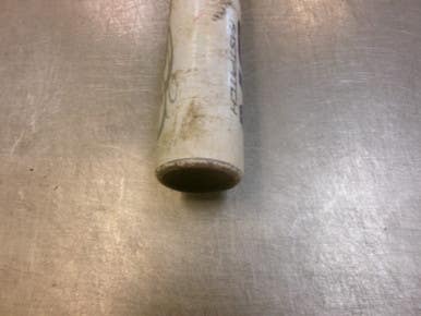 Used Easton Synergy Fastpitch Bb Sb Fastpitch Bat 30" 11339-s000203092