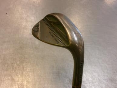 Used Taylormade Hi-toe Golf Wedge Mens Rh 52 Degree 11339-s000203082