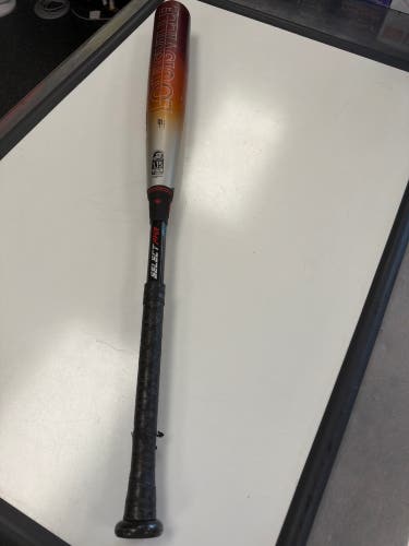 2023 Louisville Slugger Select PWR Hybrid USSSA Certified Bat (-5) 26 oz 31" (Used)