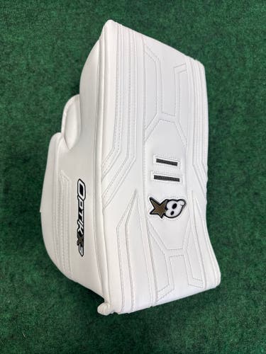 White Intermediate Brian's Optik X3 Blocker Regular (New)